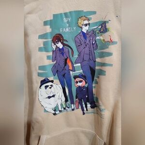 Spy Family Hoodie